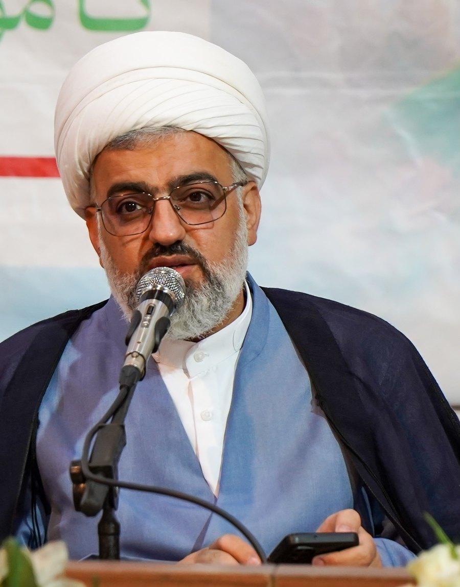 حجت‌الاسلام والمسلمین محمدباقر ولدان
