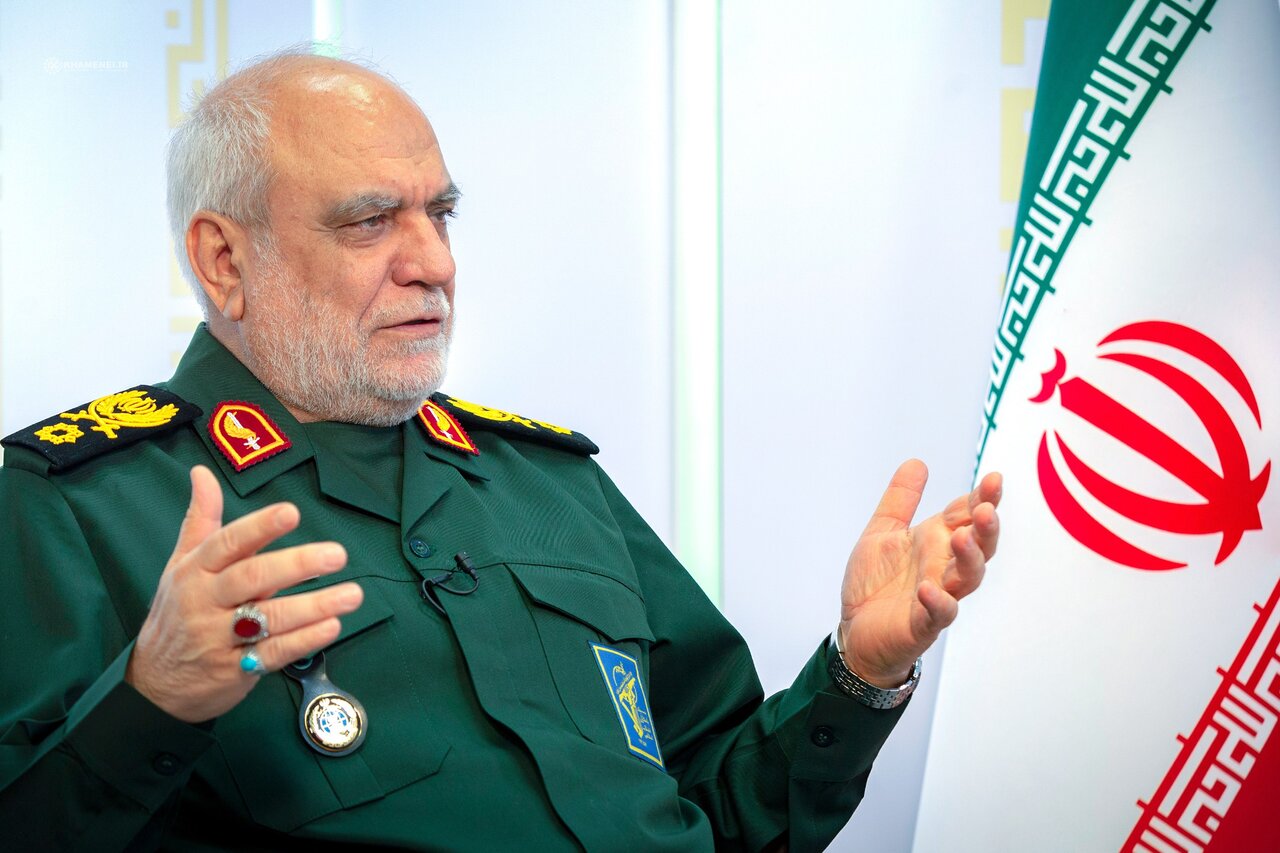 پیام تسلیت مدیرکل تبلیغات اسلامی فارس در پی شهادت سردار خادمی
